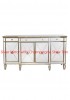 Abnert Mirrored Buffet / Sideboard 145W